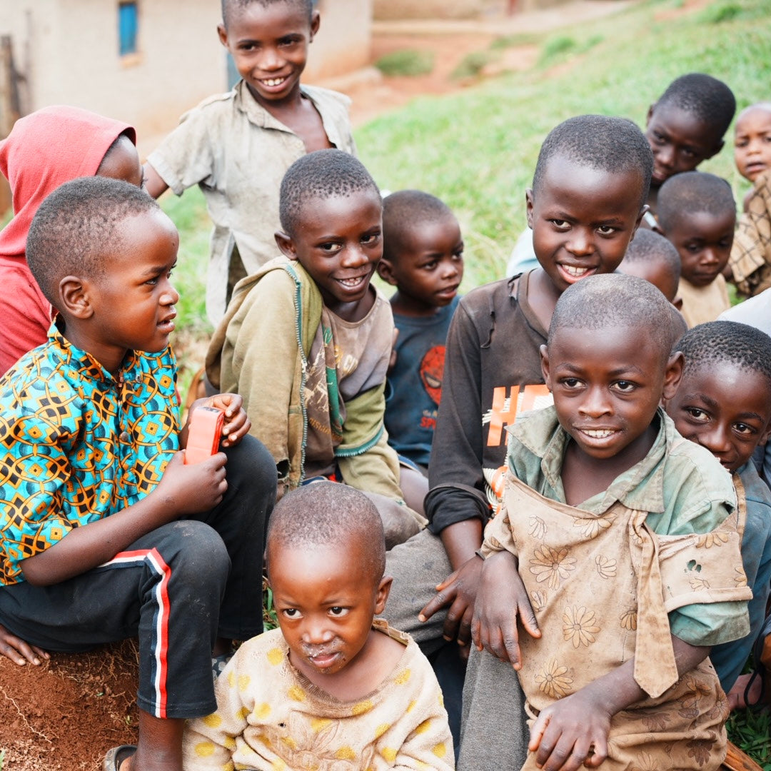 【Rwanda】Huye Mountain Coffee David Famiry Washed【200g】