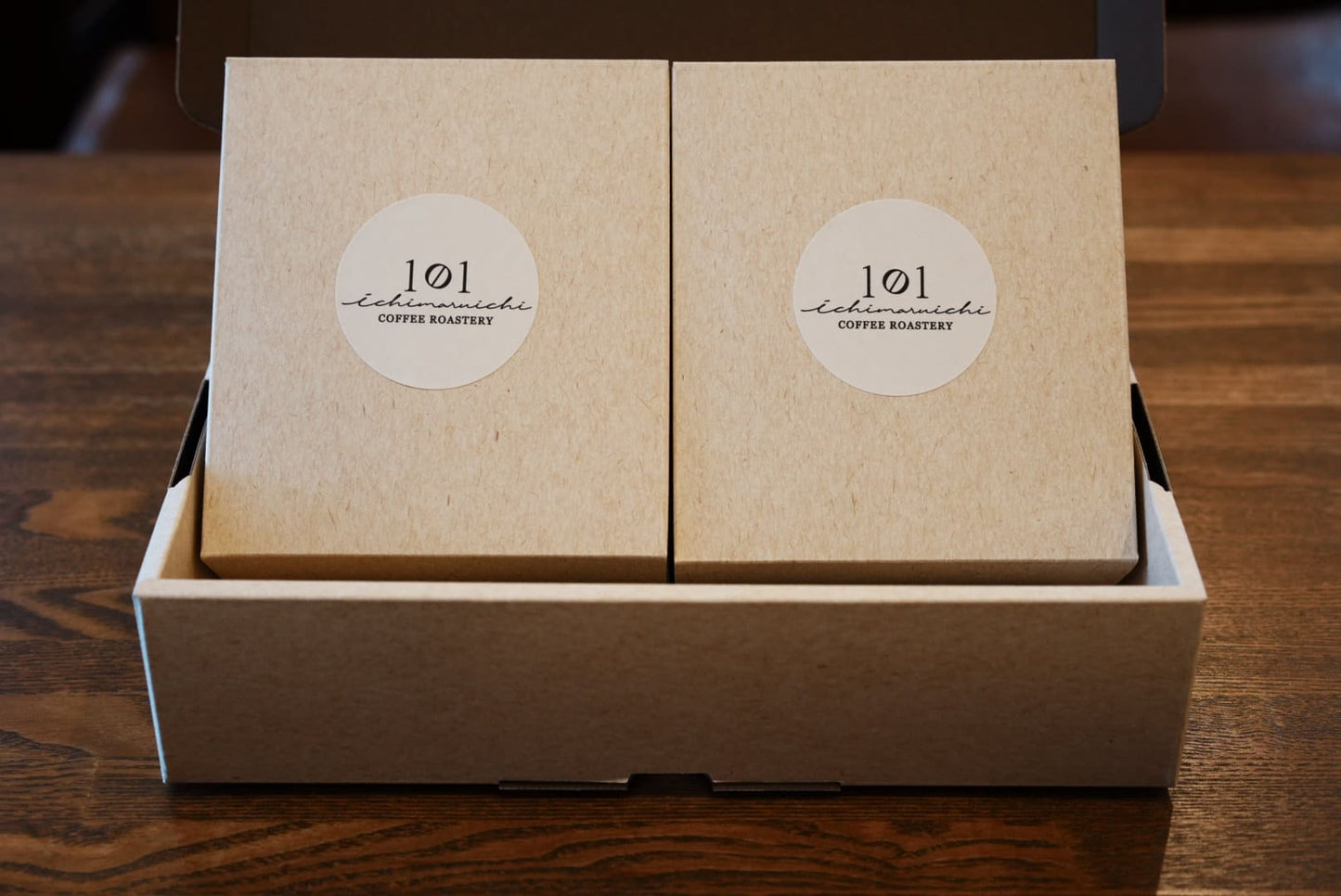 【GIFT BOX】スペシャルティコーヒー(2種類×200g)送料無料