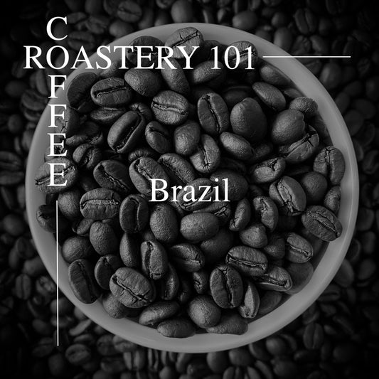 【Brazil】Sao Paulo Mojiana Cachoeira No.2 Pulped Natural 【200g】
