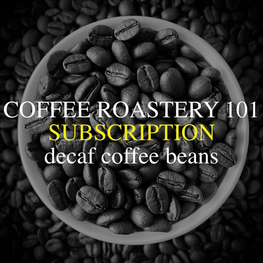 カフェインレスコーヒー豆【定期便】