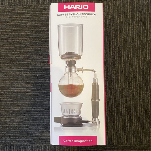 コーヒーサイフォンテクニカ【オリジナルセット】