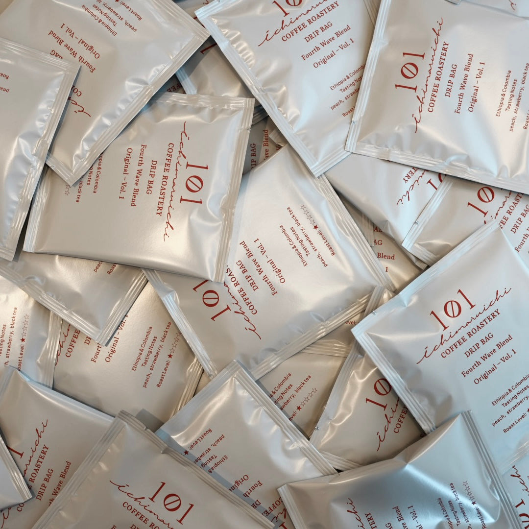 【2WEEK DRIP BAG】Fourth Wave Blend（14個入り）送料無料