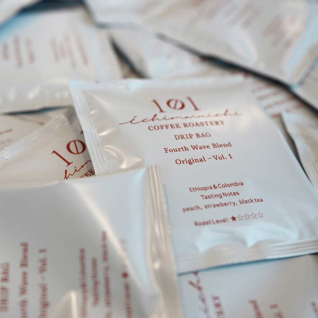 【2WEEK DRIP BAG】Fourth Wave Blend（14個入り）送料無料